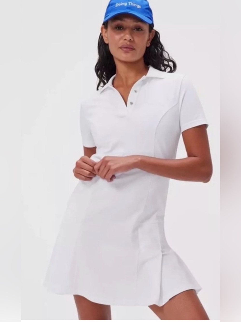 Outdoor Voices Tennis Sports Dress